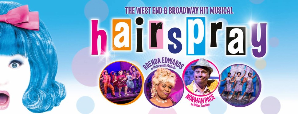 Hairspray the musical